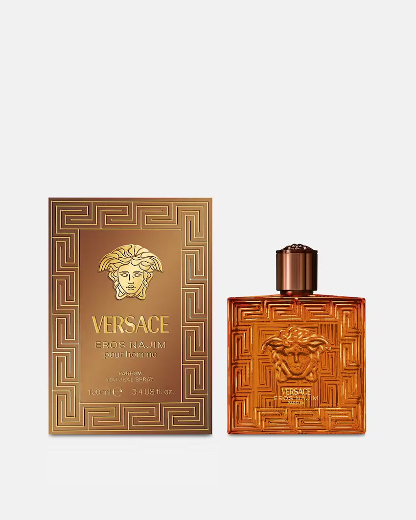 Versace Eros Najim