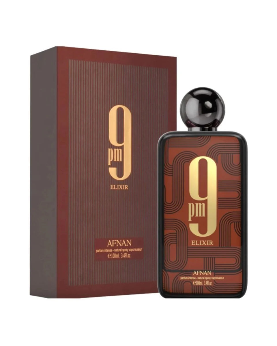 Afnan 9PM Elixir