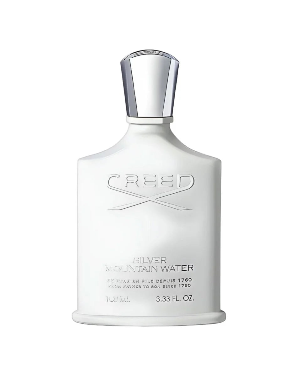 Creed Silver Mountain Water