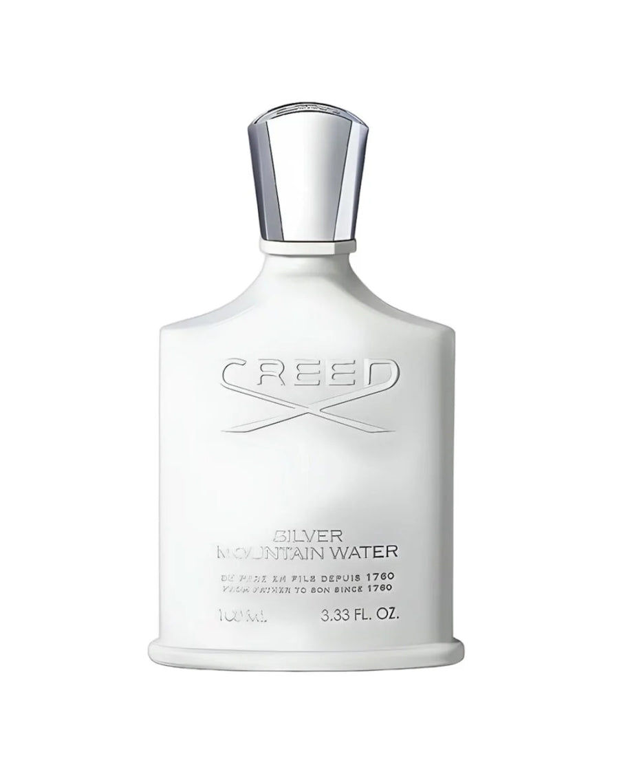 Creed Silver Mountain Water