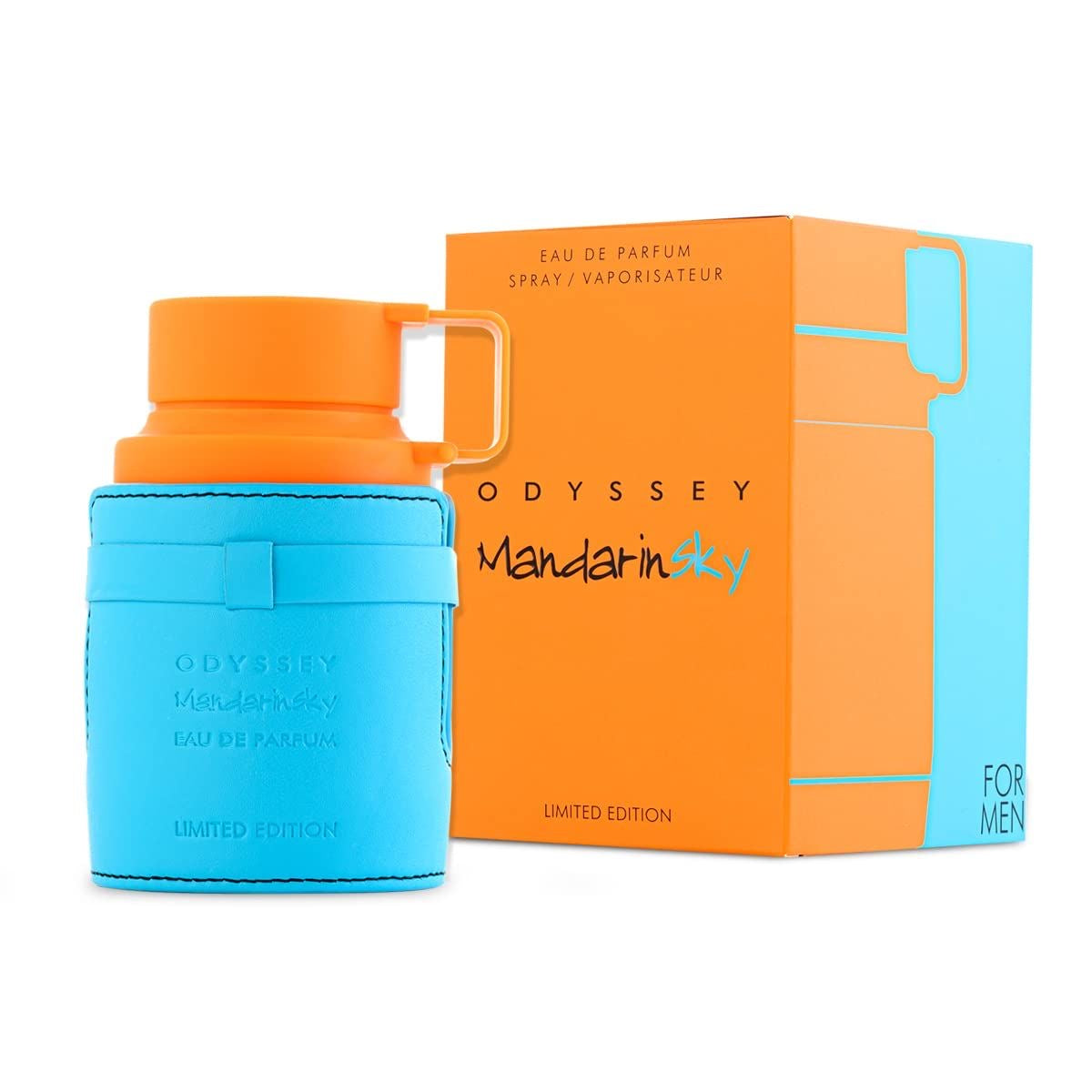 Odyssey Mandarin Sky Blue