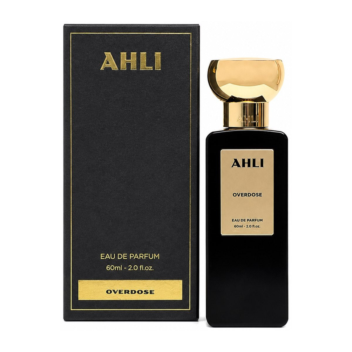 Ahli Overdose
