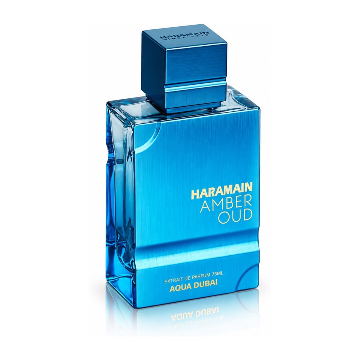 Al Haramain Amber Oud Aqua Dubai