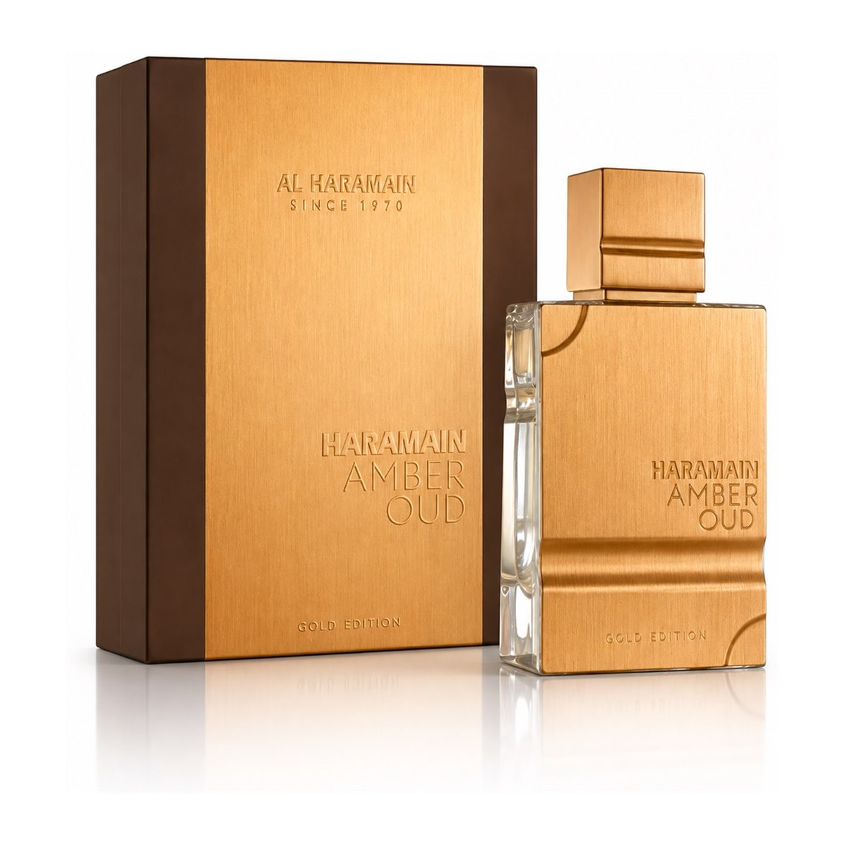 Al Haramain Amber Oud Gold Edition