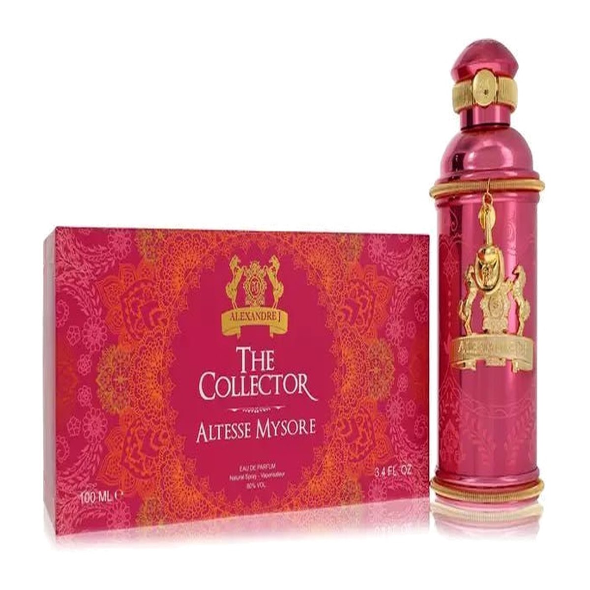 Alexandre J Altesse Mysore