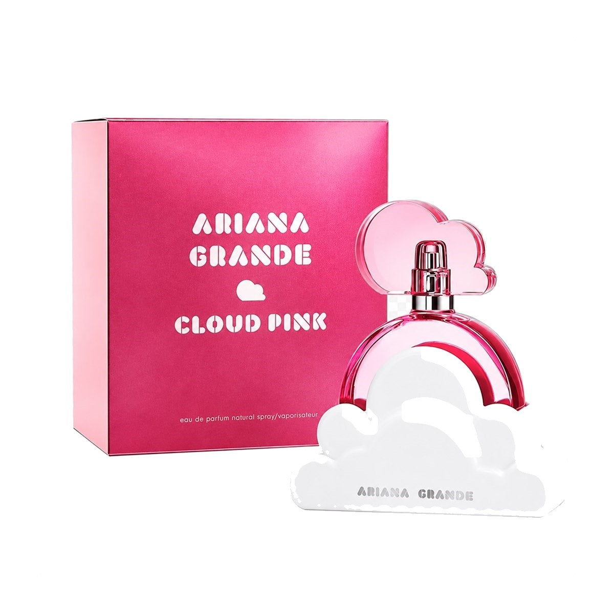 Ariana Grande Cloud Pink