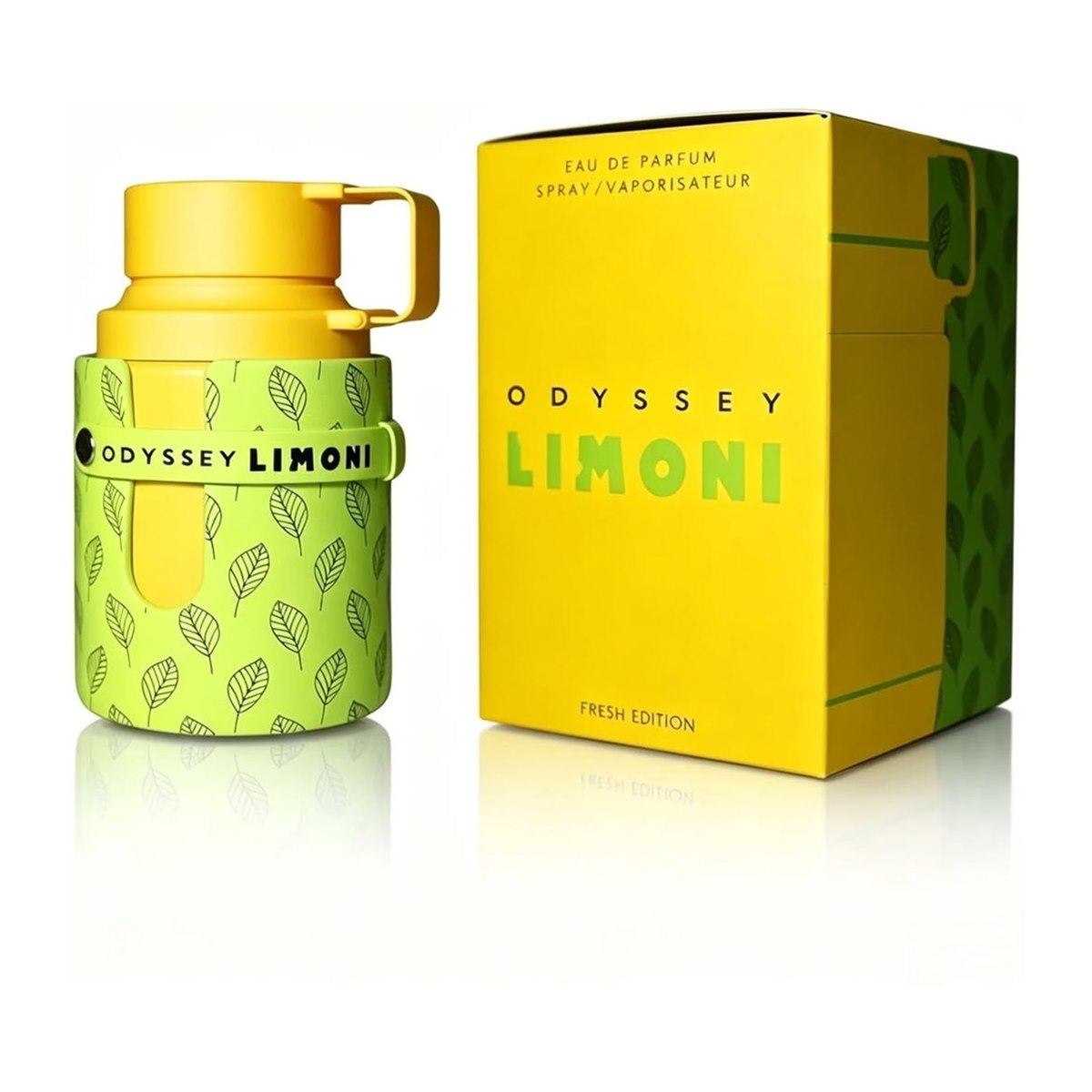Armaf Odyssey Limoni