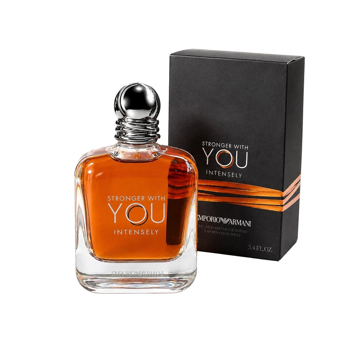 Giorgio Armani Stronger With You Intensely