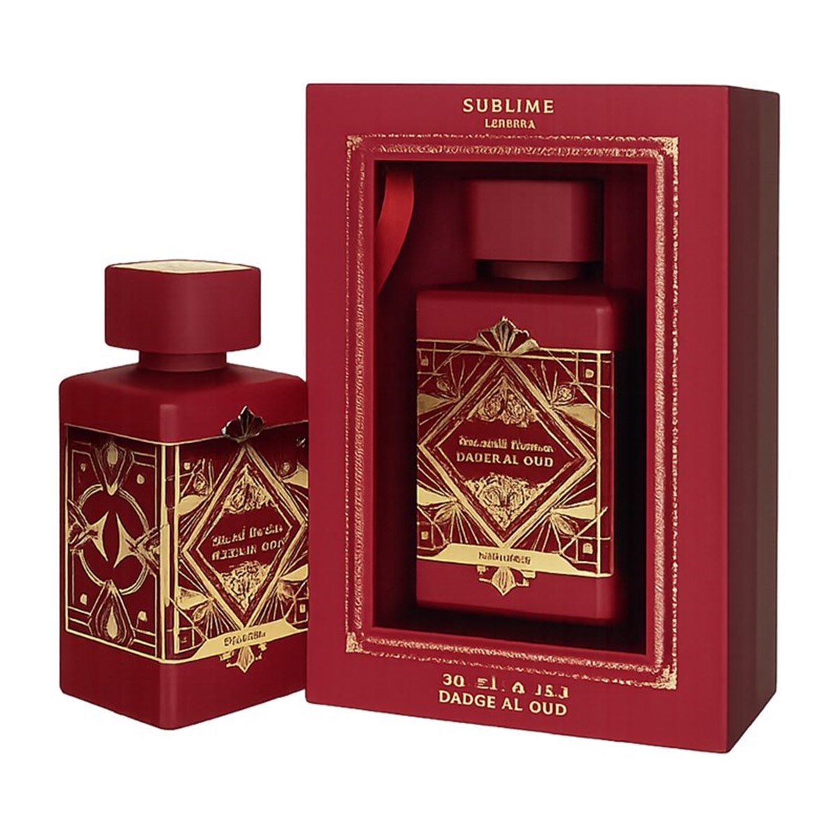 Lattafa Bade'e Al Oud Sublime