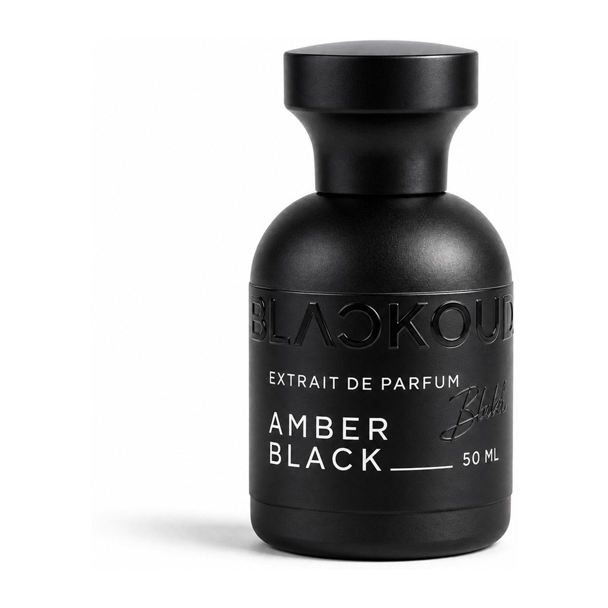 BlackOud Amber Black