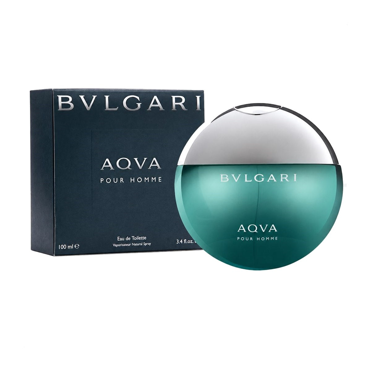 Bvlgari Aqva