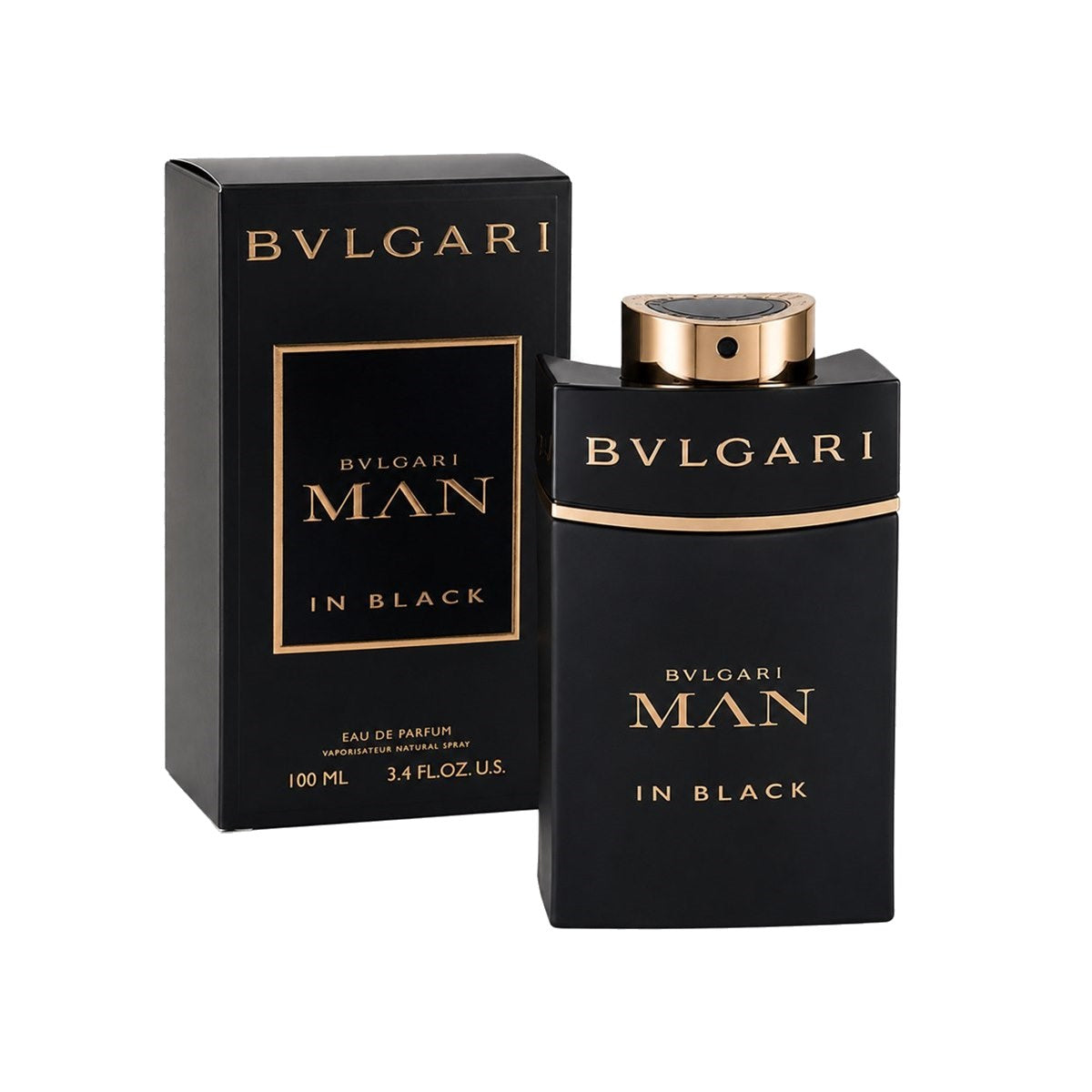 Bvlgari In Black