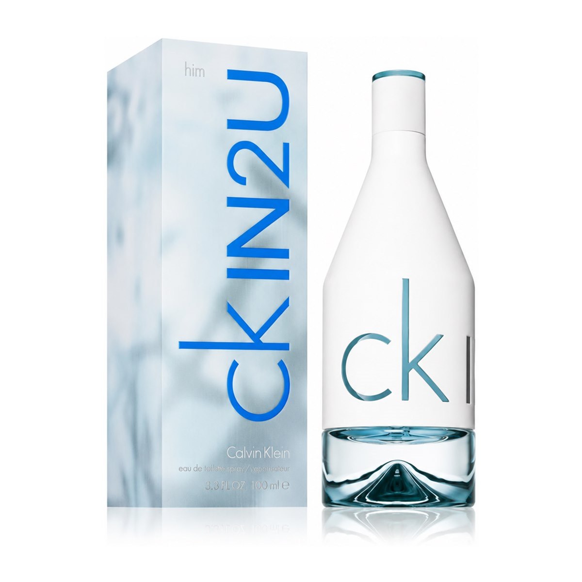 Calvin Klein Ck In2u For Him
