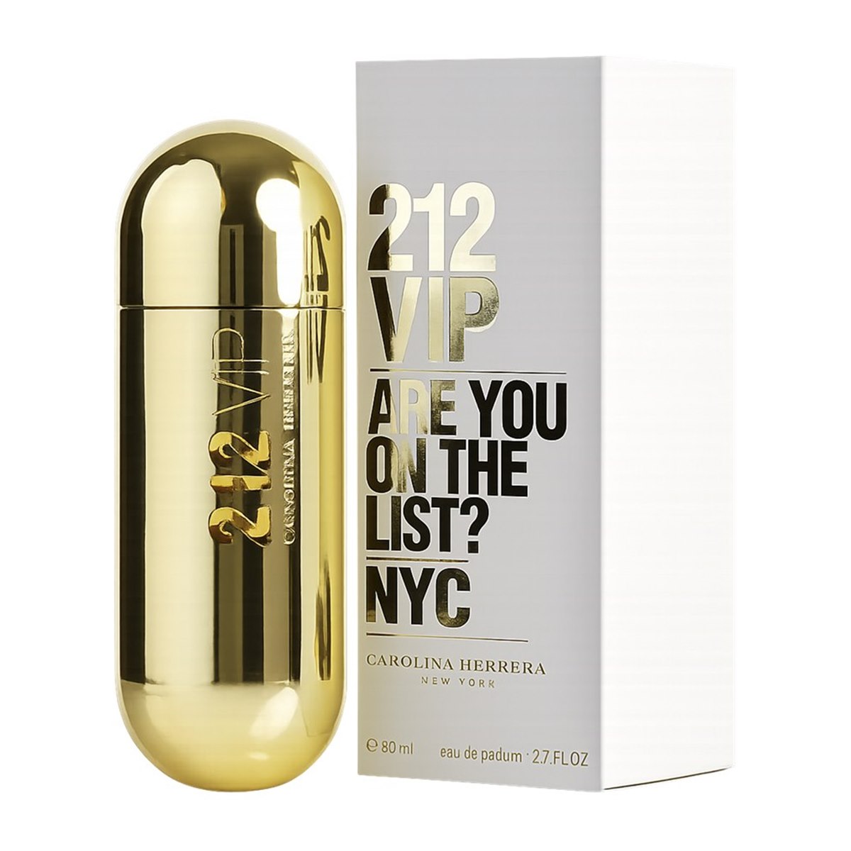 Carolina Herrera 212 VIP