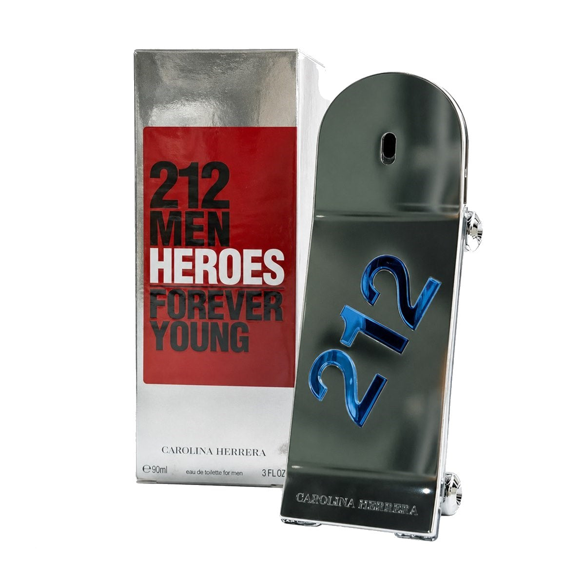 Carolina Herrera 212 Heroes