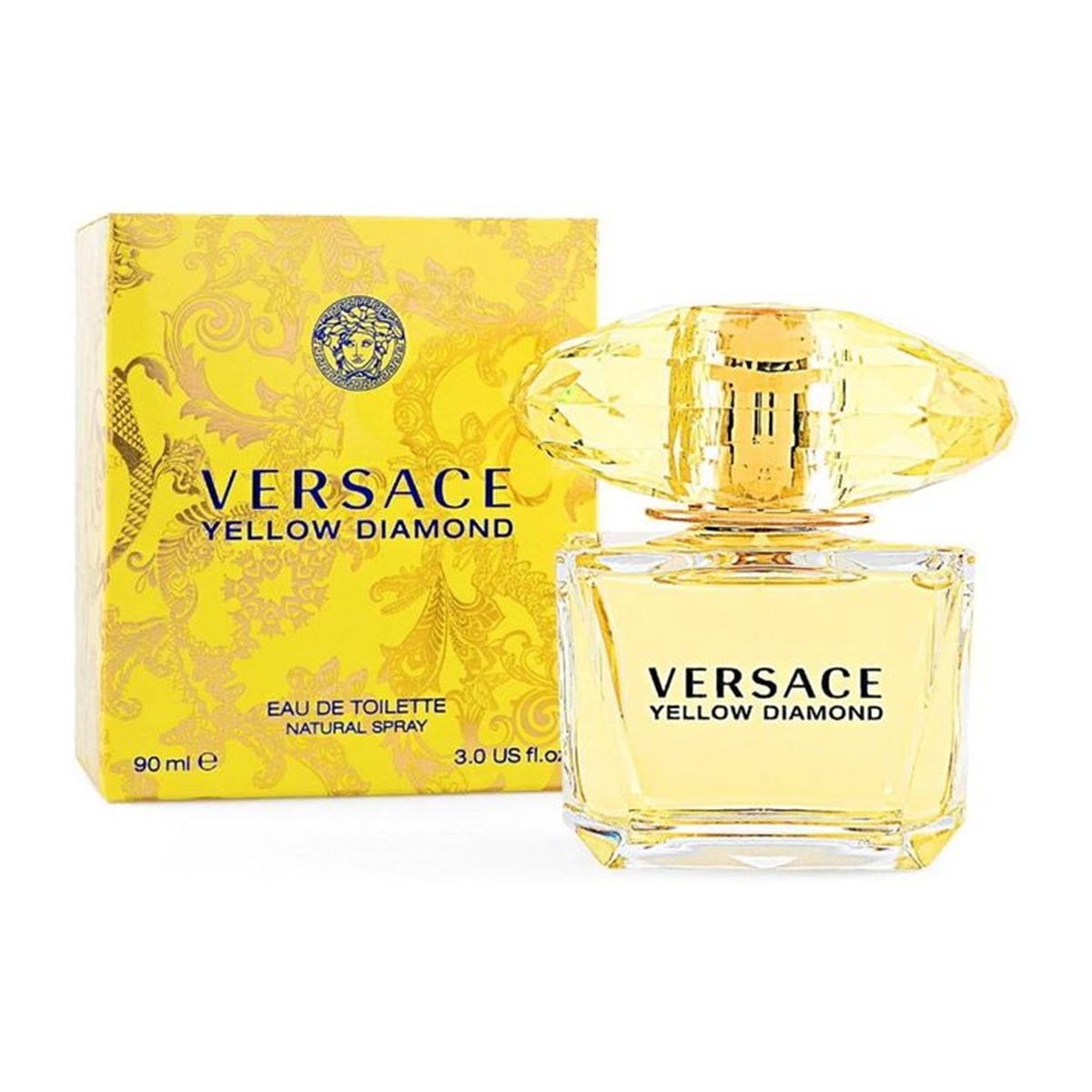 Versace Yellow Diamond