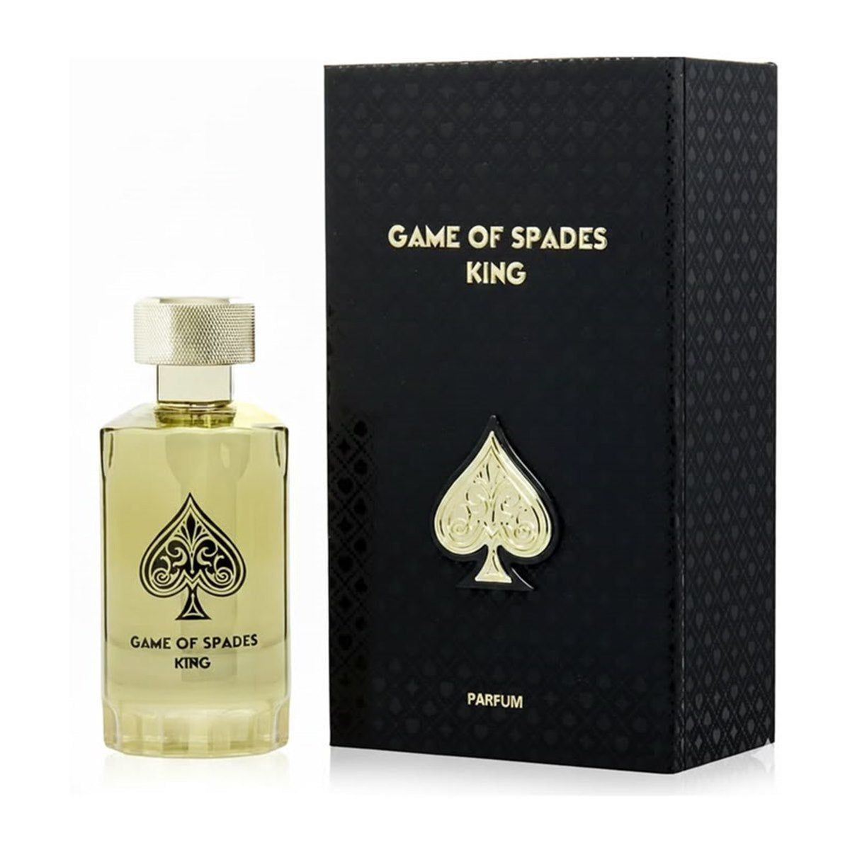 Jo Milano Game of Spades King