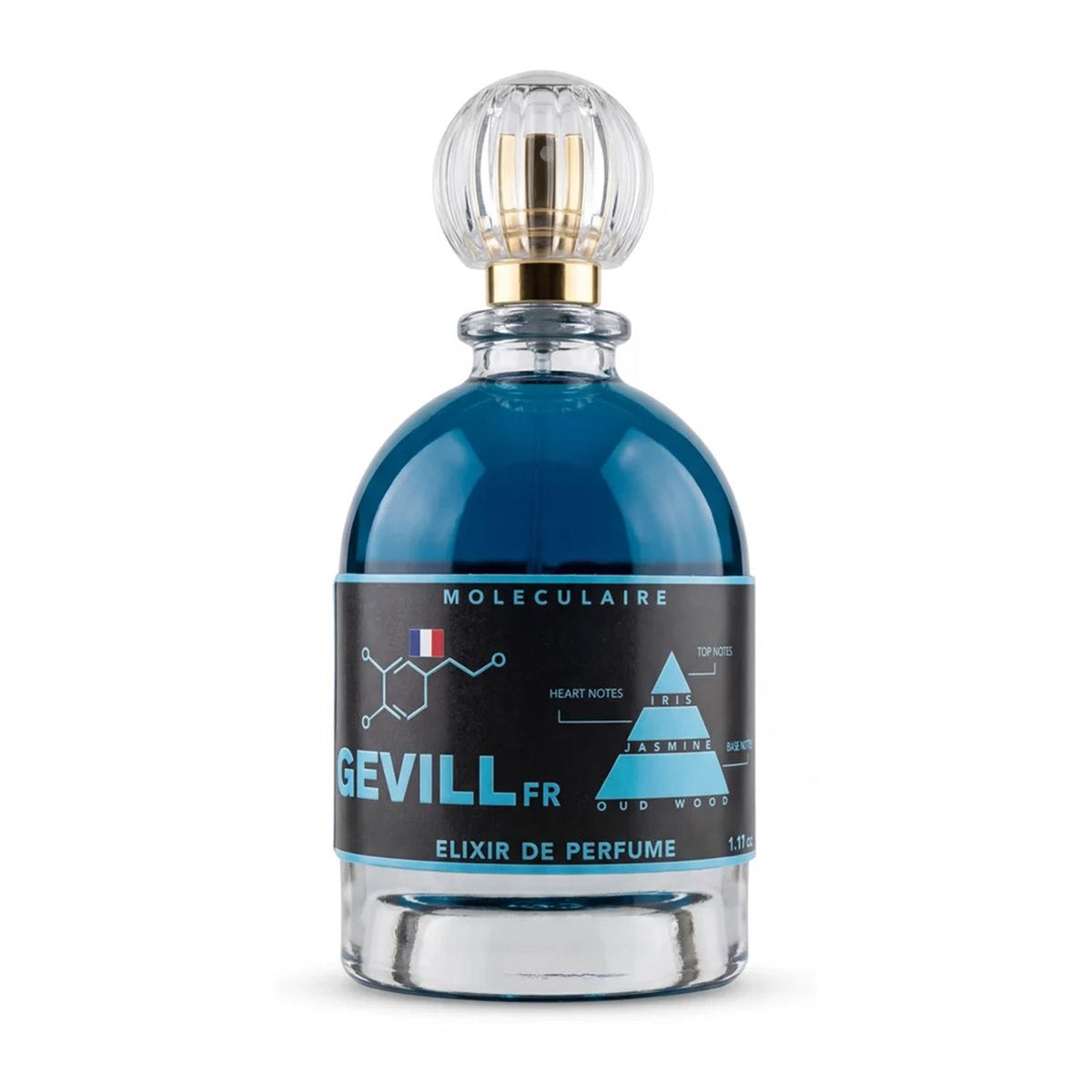 Gevill Moleculaire
