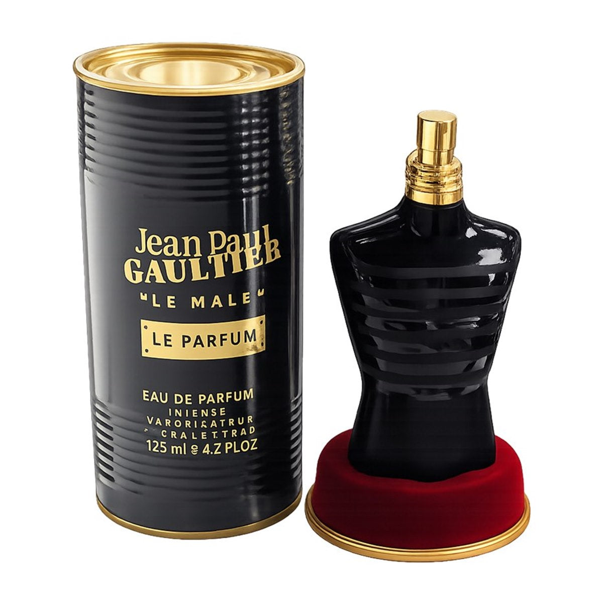Jean Paul Gaultier Le Male Le Parfum Intense