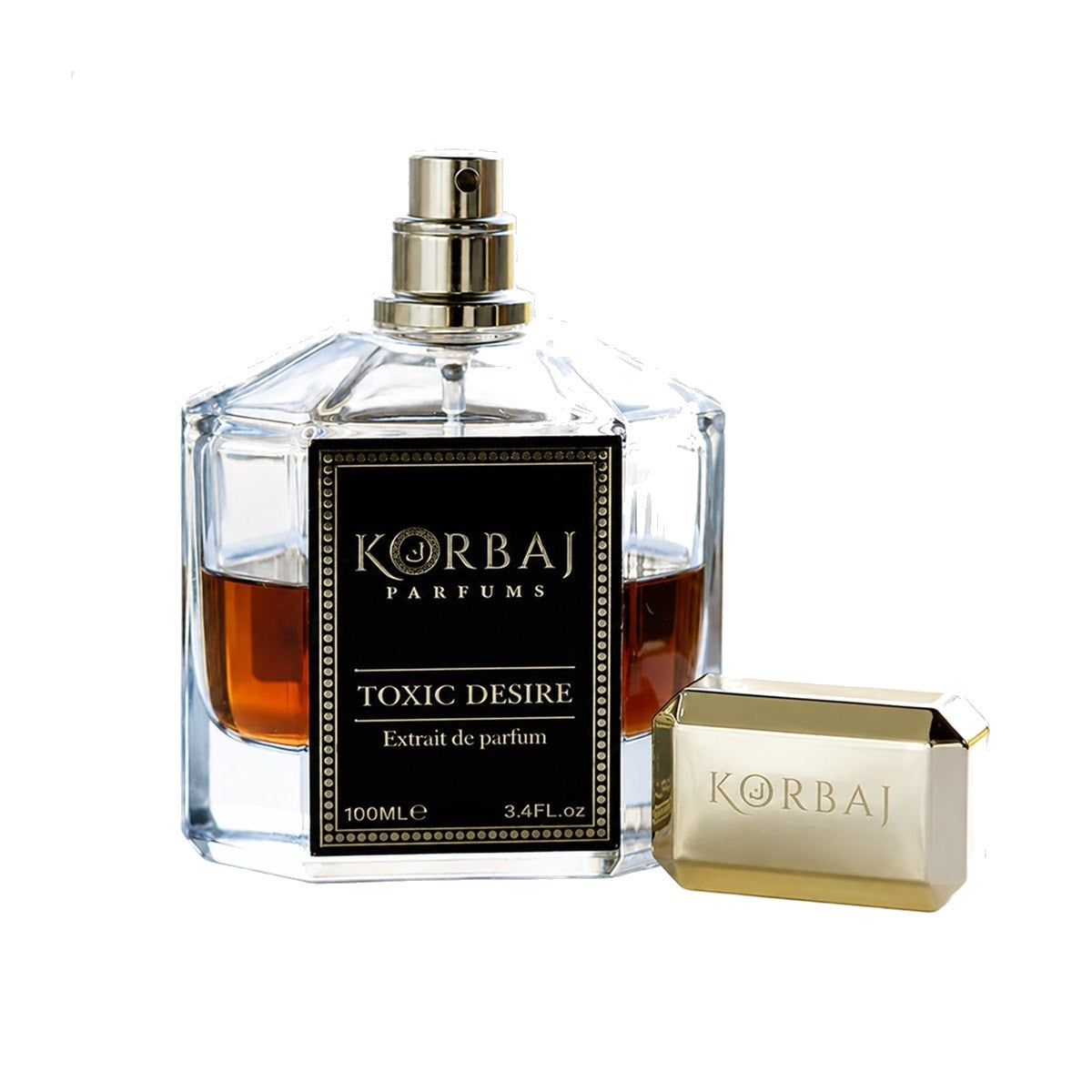 Korbaj Toxic Desire