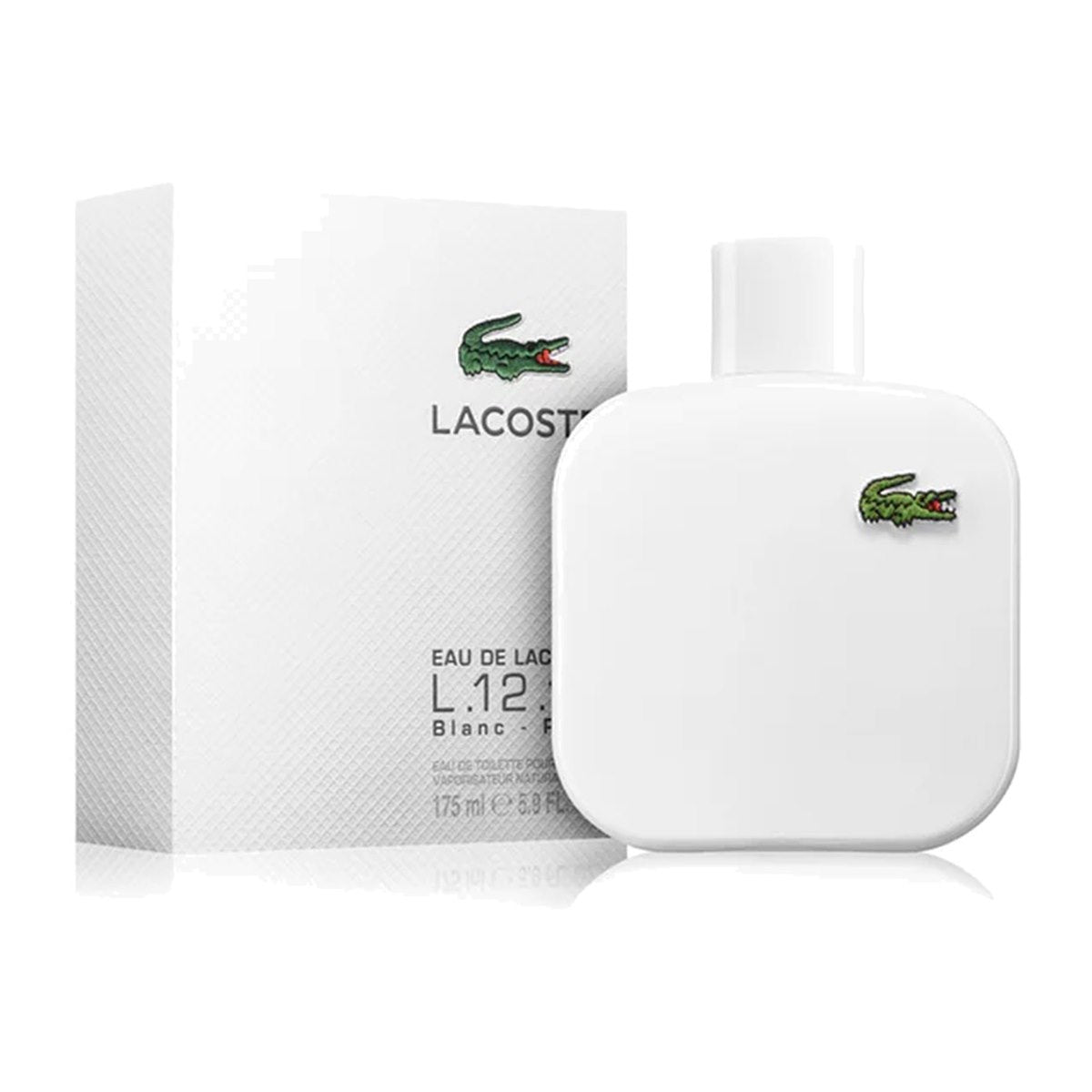 Lacoste Blanc