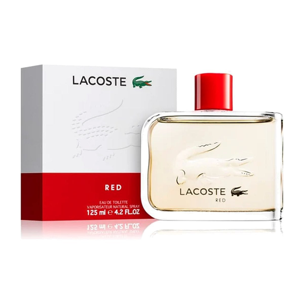 Lacoste Red