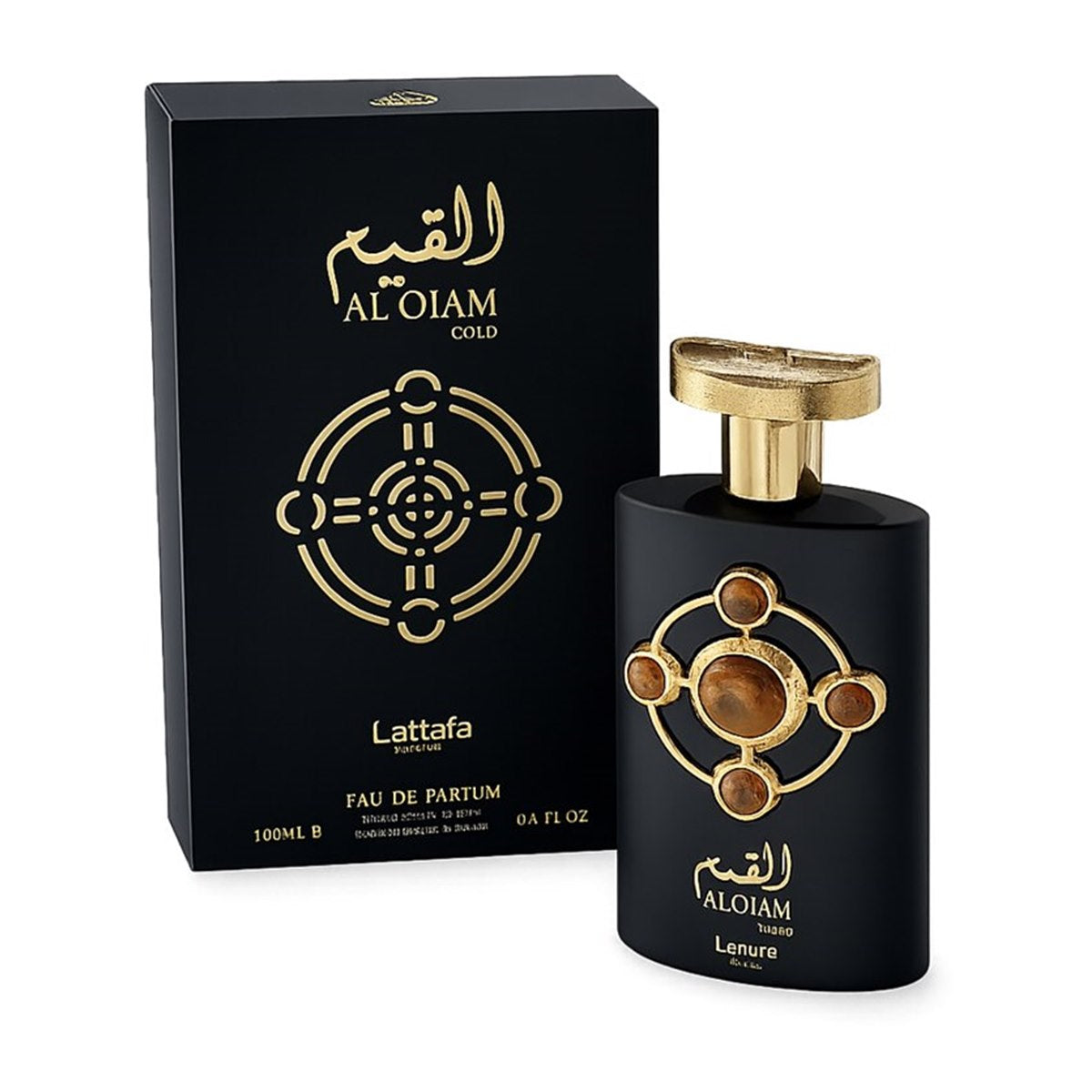 Lattafa Al Qiam Gold