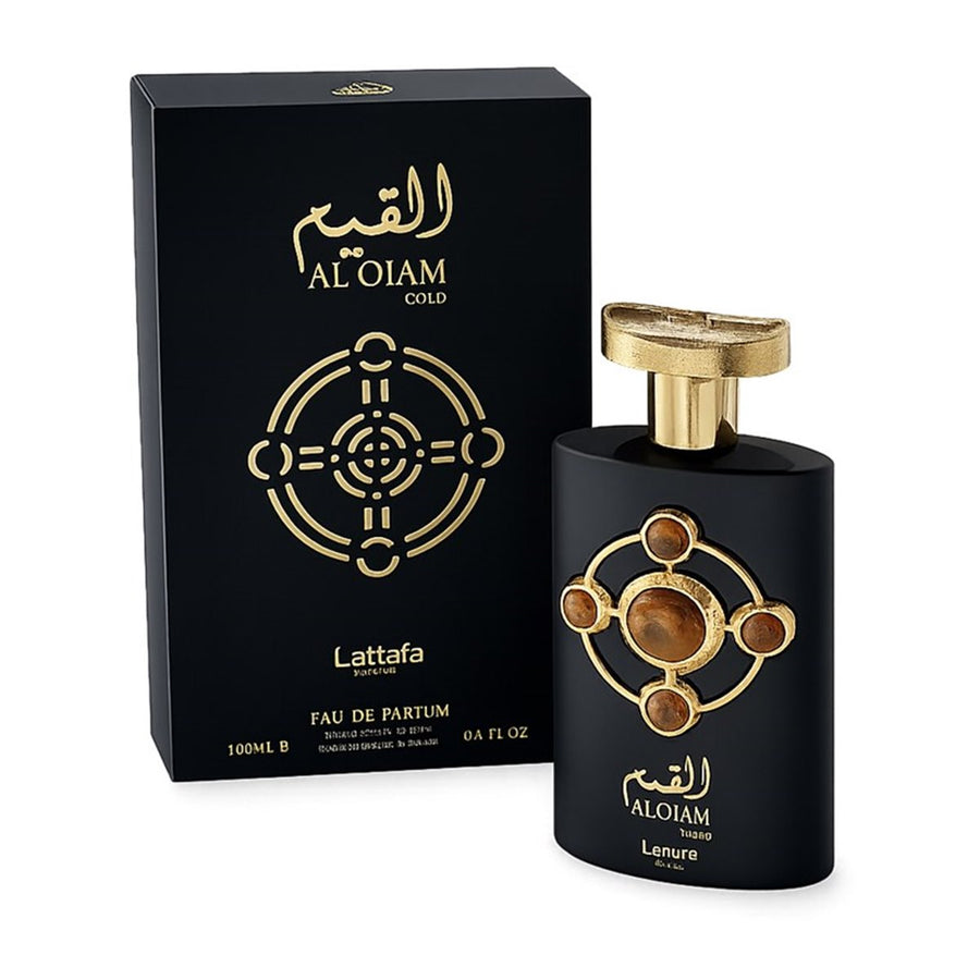 Lattafa Al Qiam Gold