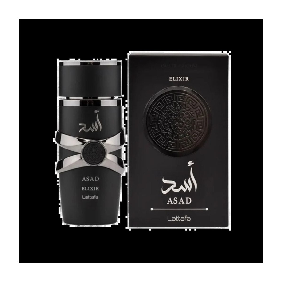 Lattafa Asad Elixir