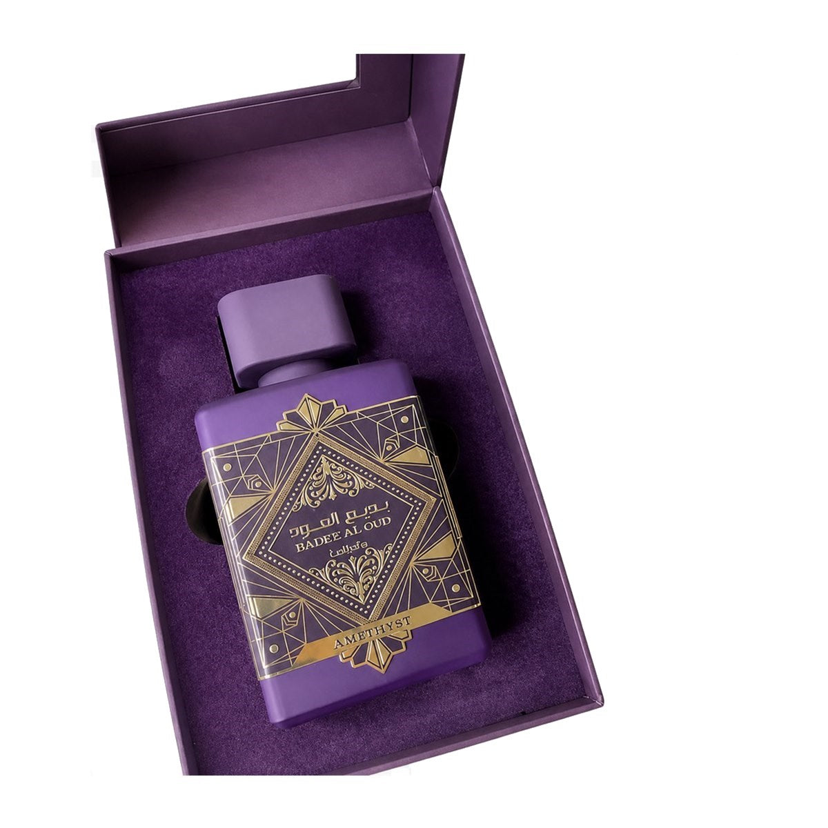 Lattafa Badee Al Oud Amethyst