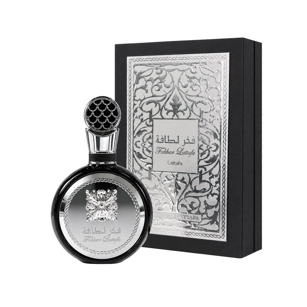 Lattafa Fakhar Silver