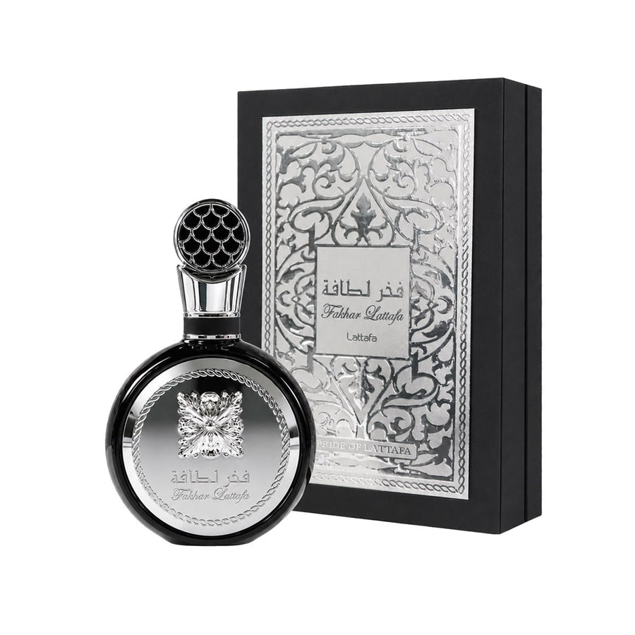 Lattafa Fakhar Silver