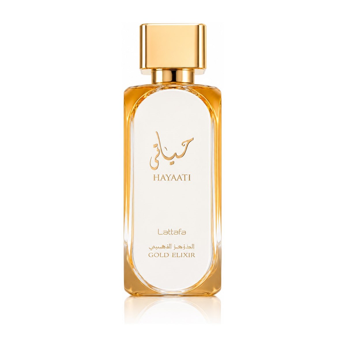 Lattafa Hayaati Gold Elixir