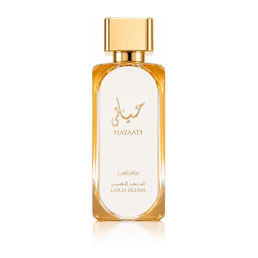 Lattafa Hayaati Gold Elixir
