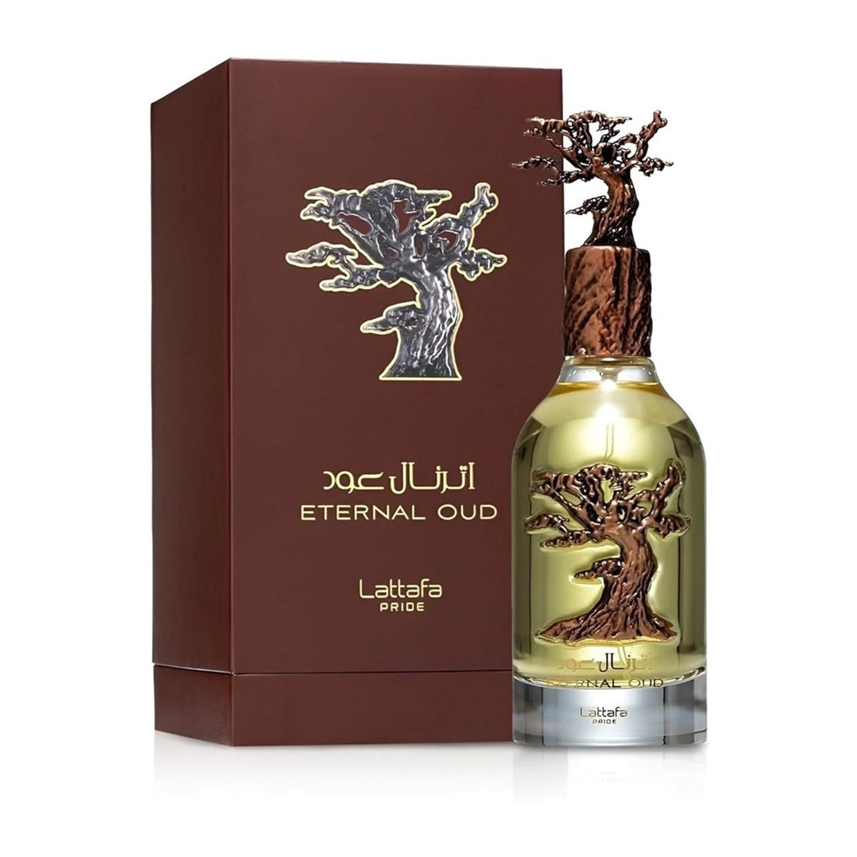 Lattafa Pride Eternal Oud