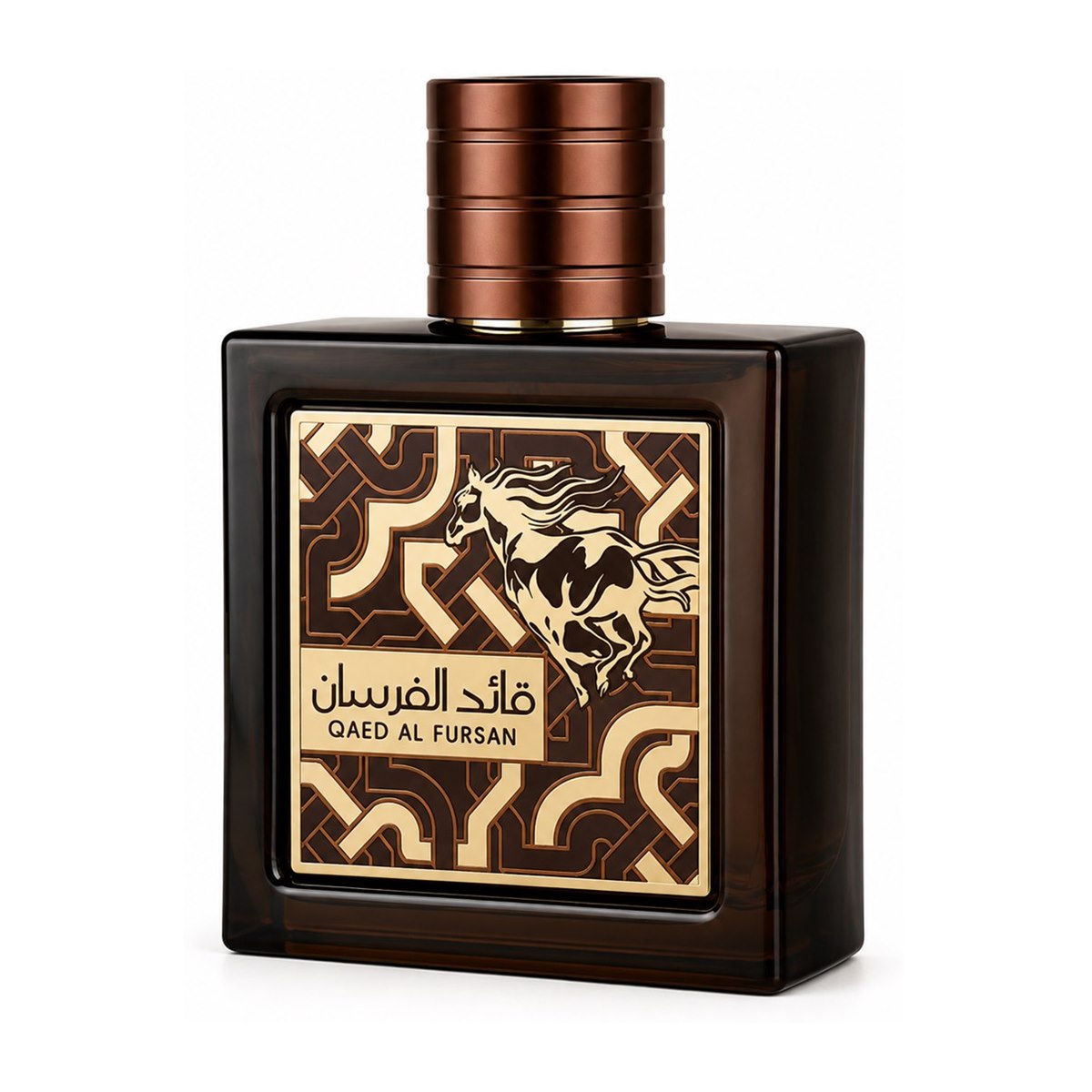 Lattafa Qaed Al Fursan Untamed