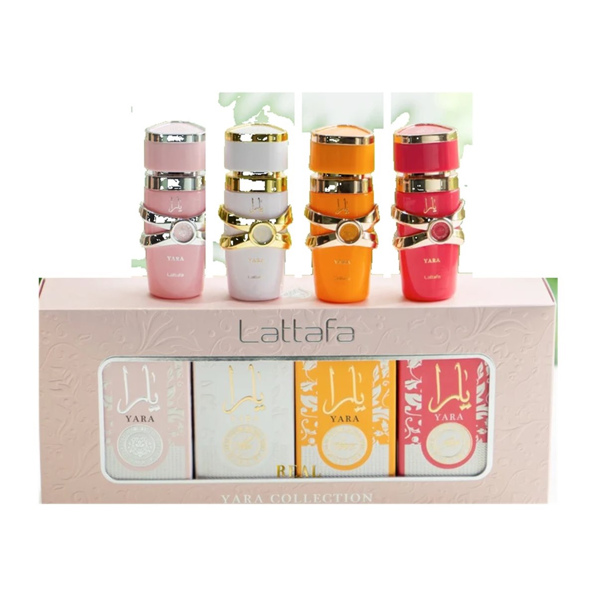 Lattafa Set Mini Yara X4