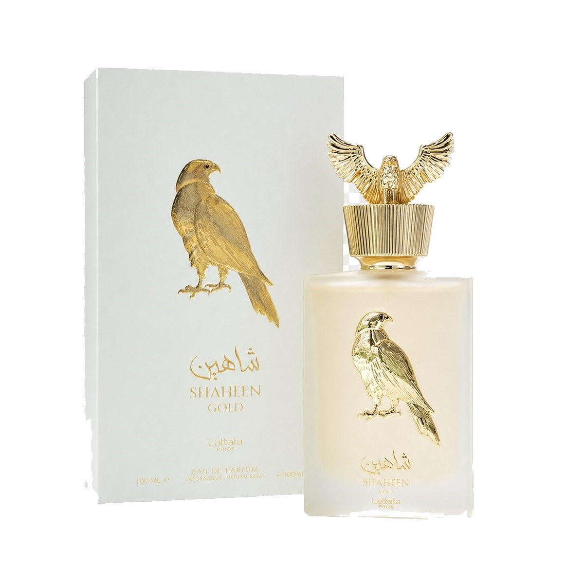 Lattafa Shaheen Gold