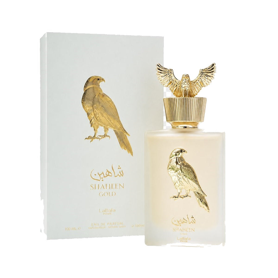 Lattafa Shaheen Gold