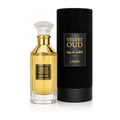 Lattafa Velvet Oud