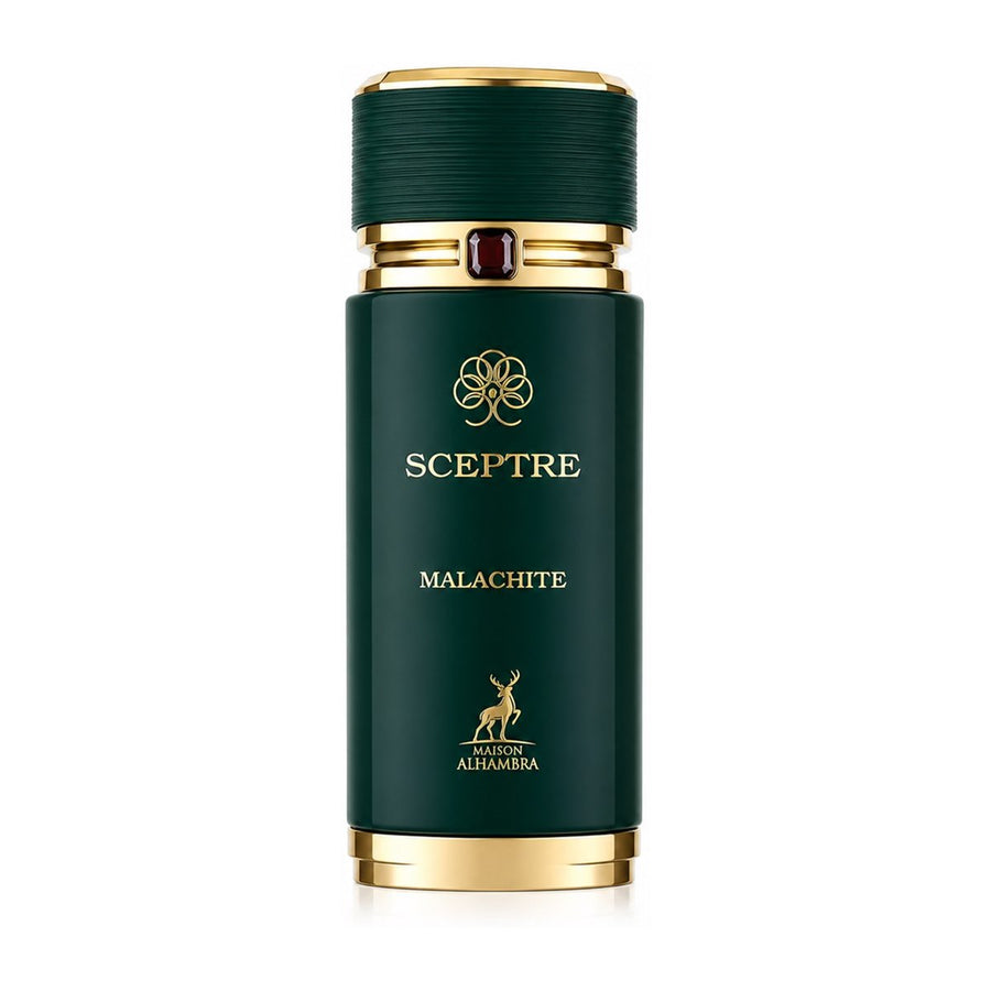 Maison Alhambra Sceptre Malachite
