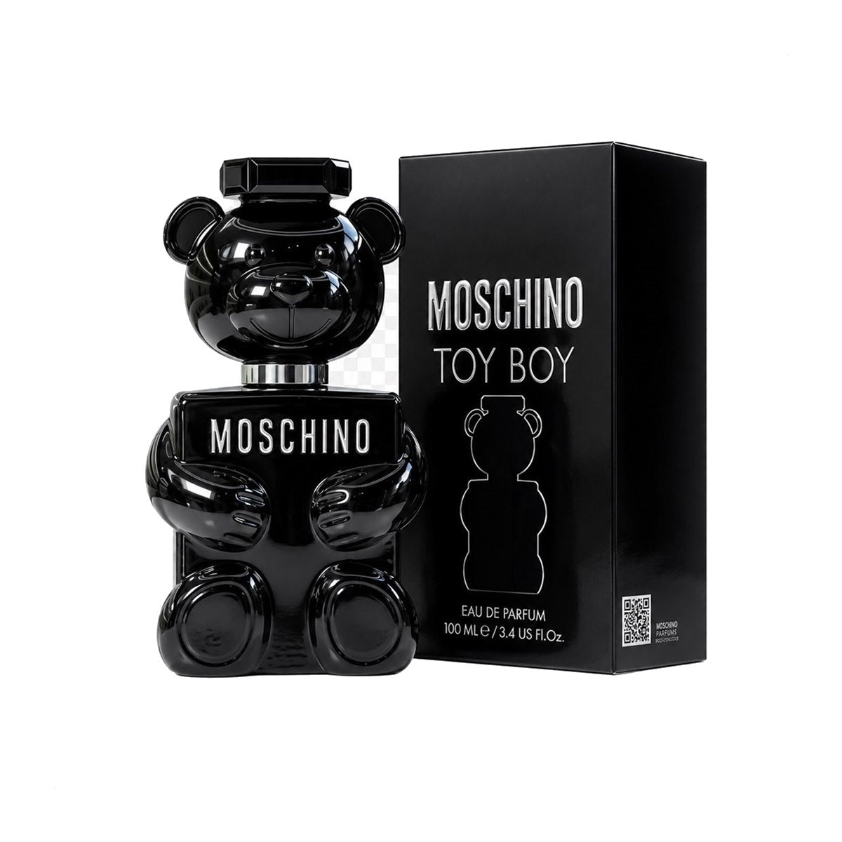 Moschino Toy Boy