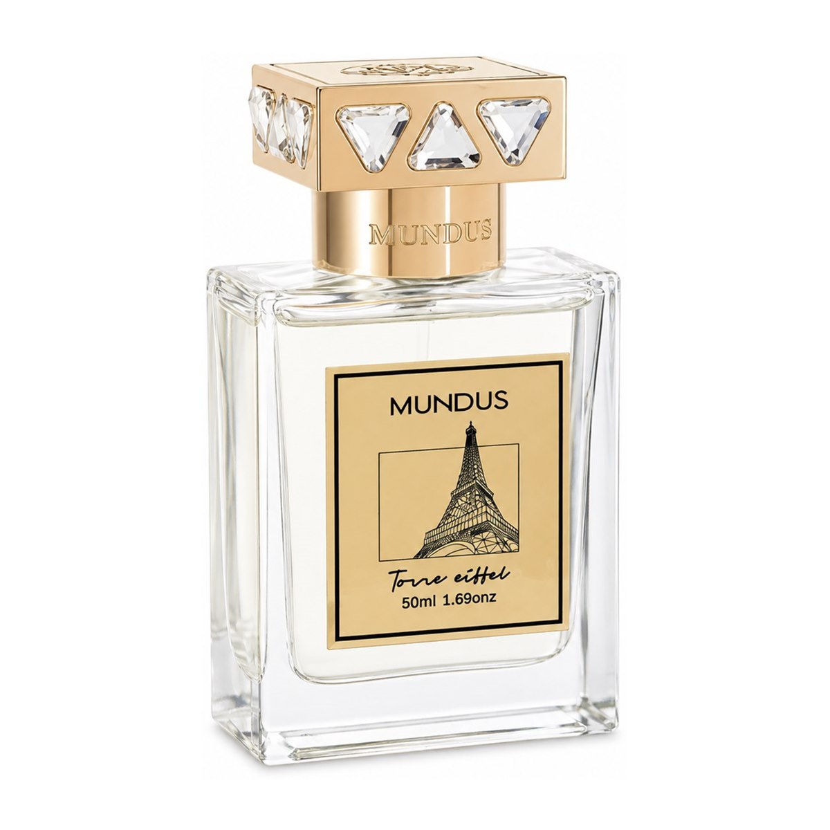 Mundus Torre Eiffel