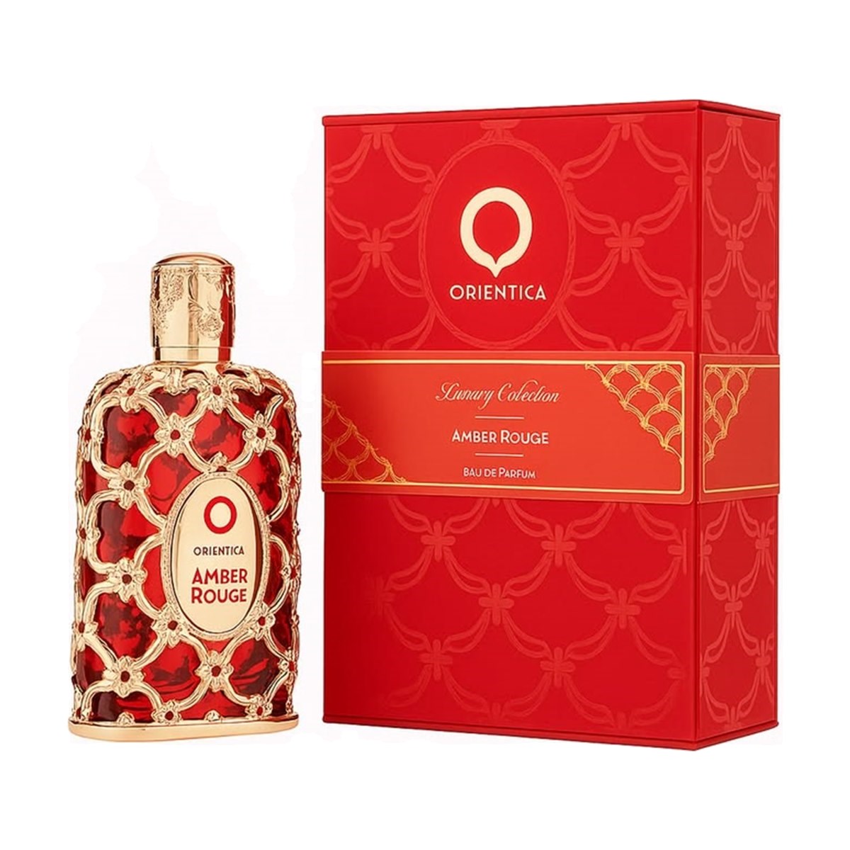 Orientica Amber Rouge