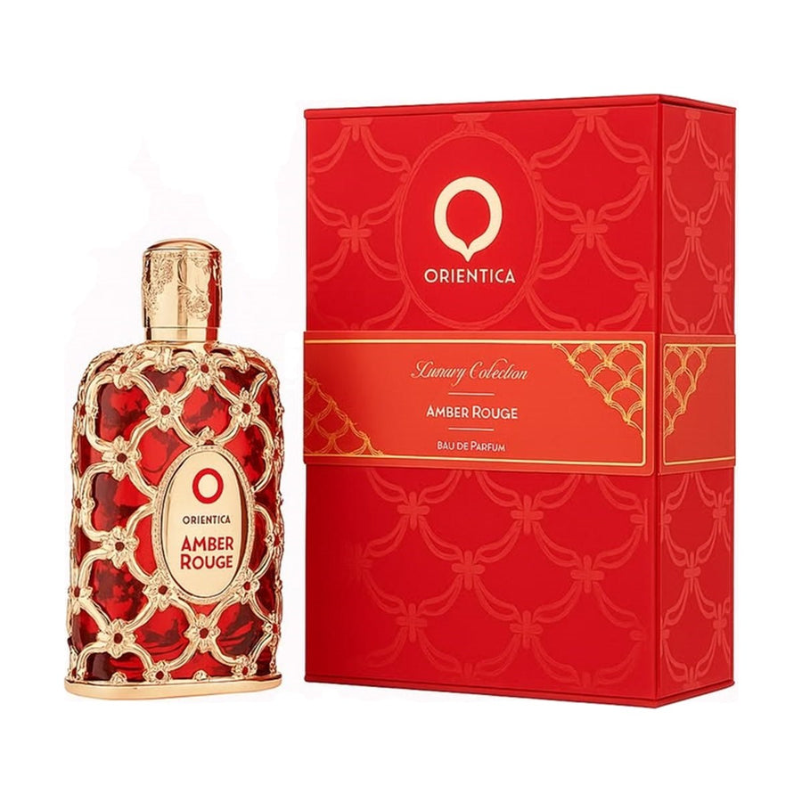 Orientica Amber Rouge