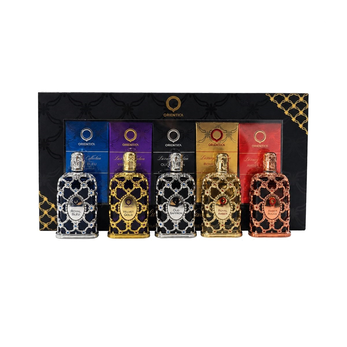 Orientica Set Mini x5