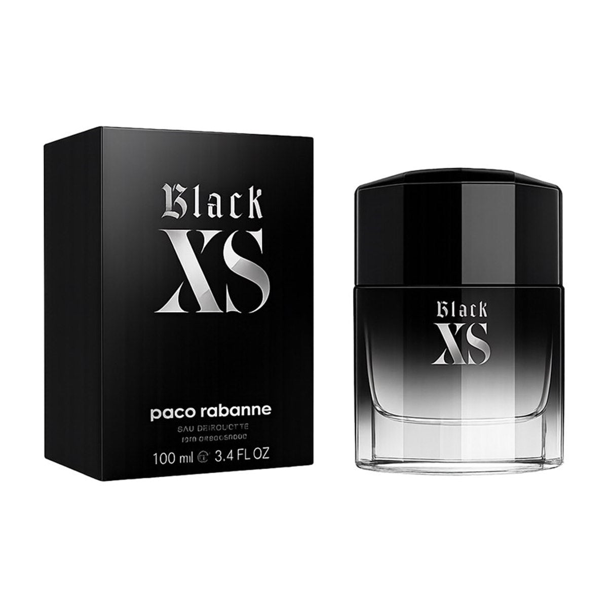 Paco Rabanne Black XS