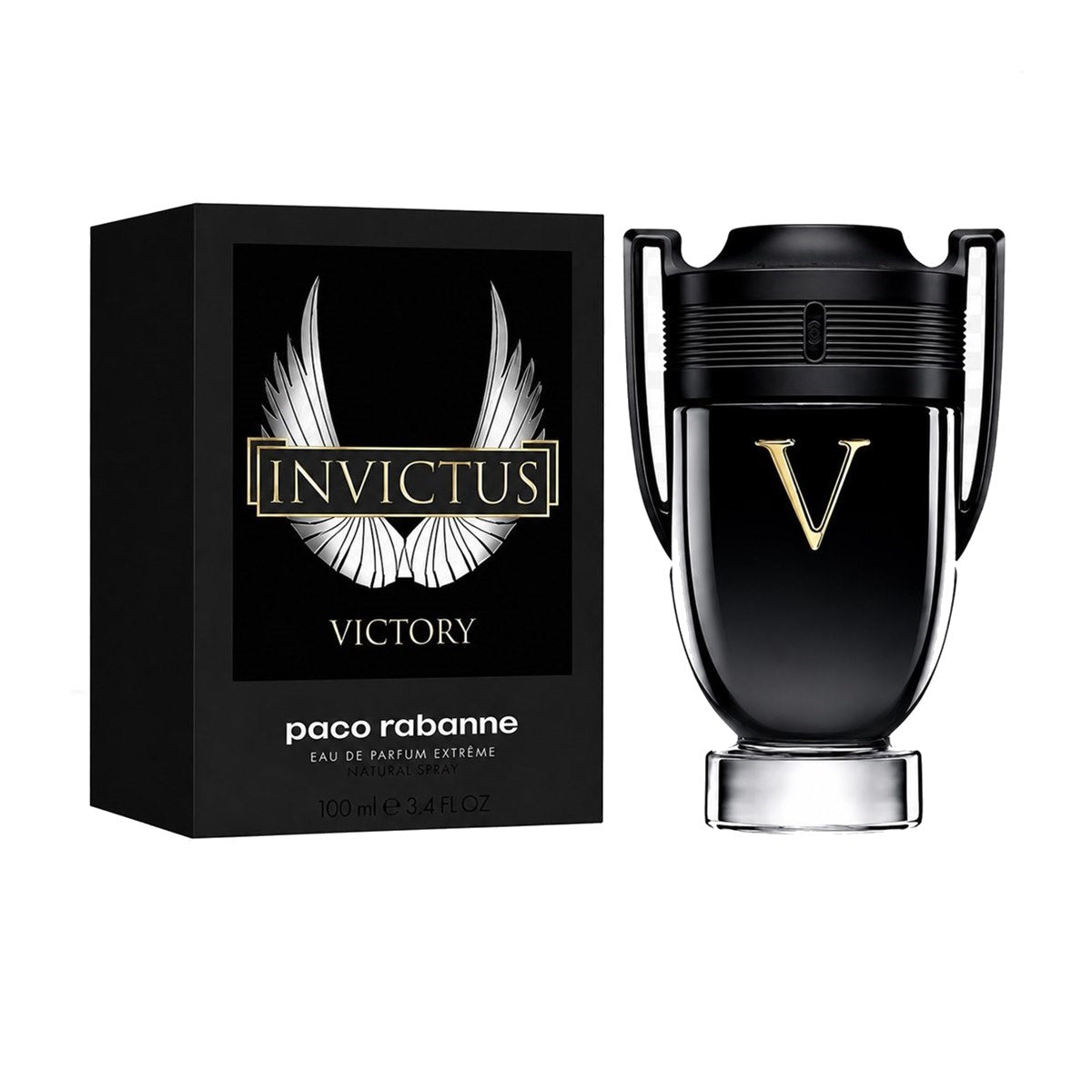 Paco Rabanne Invictus Victory