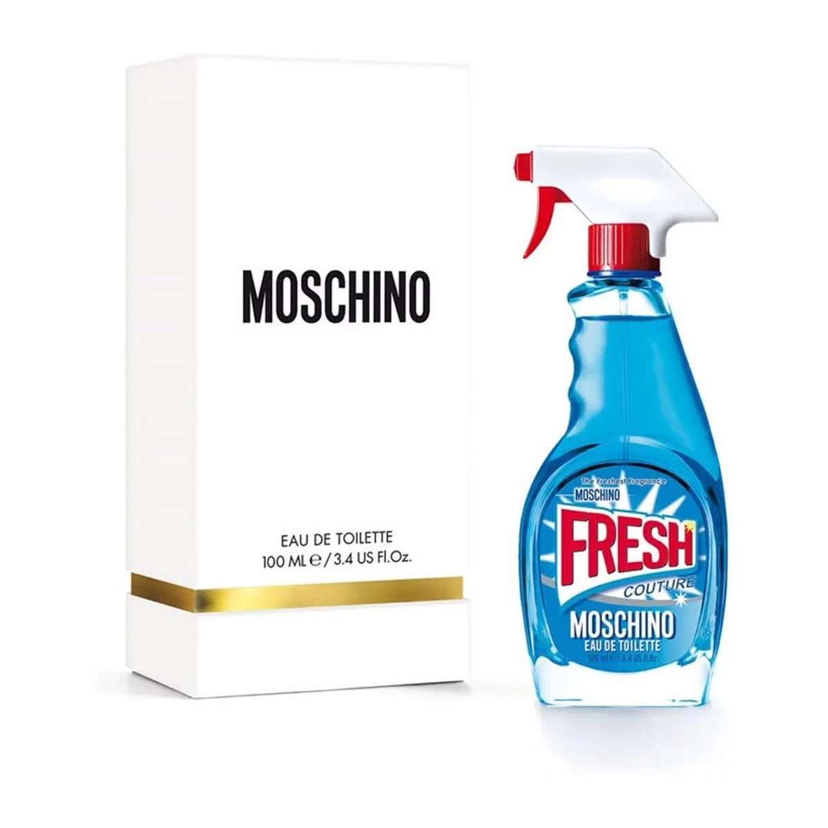 Moschino Fresh Couture