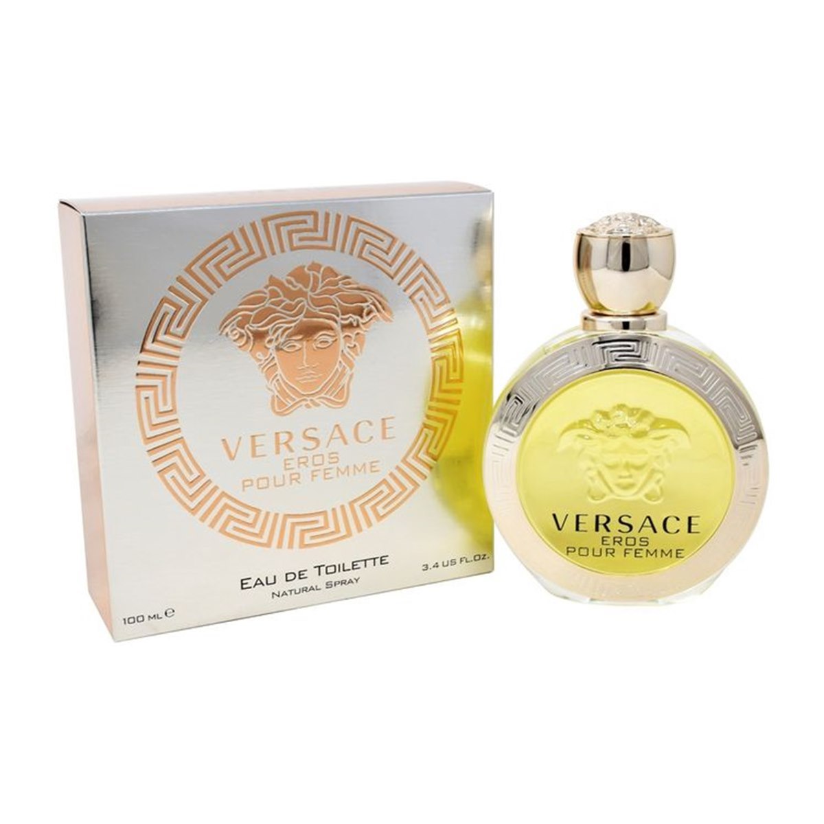Versace Eros Pour Femme